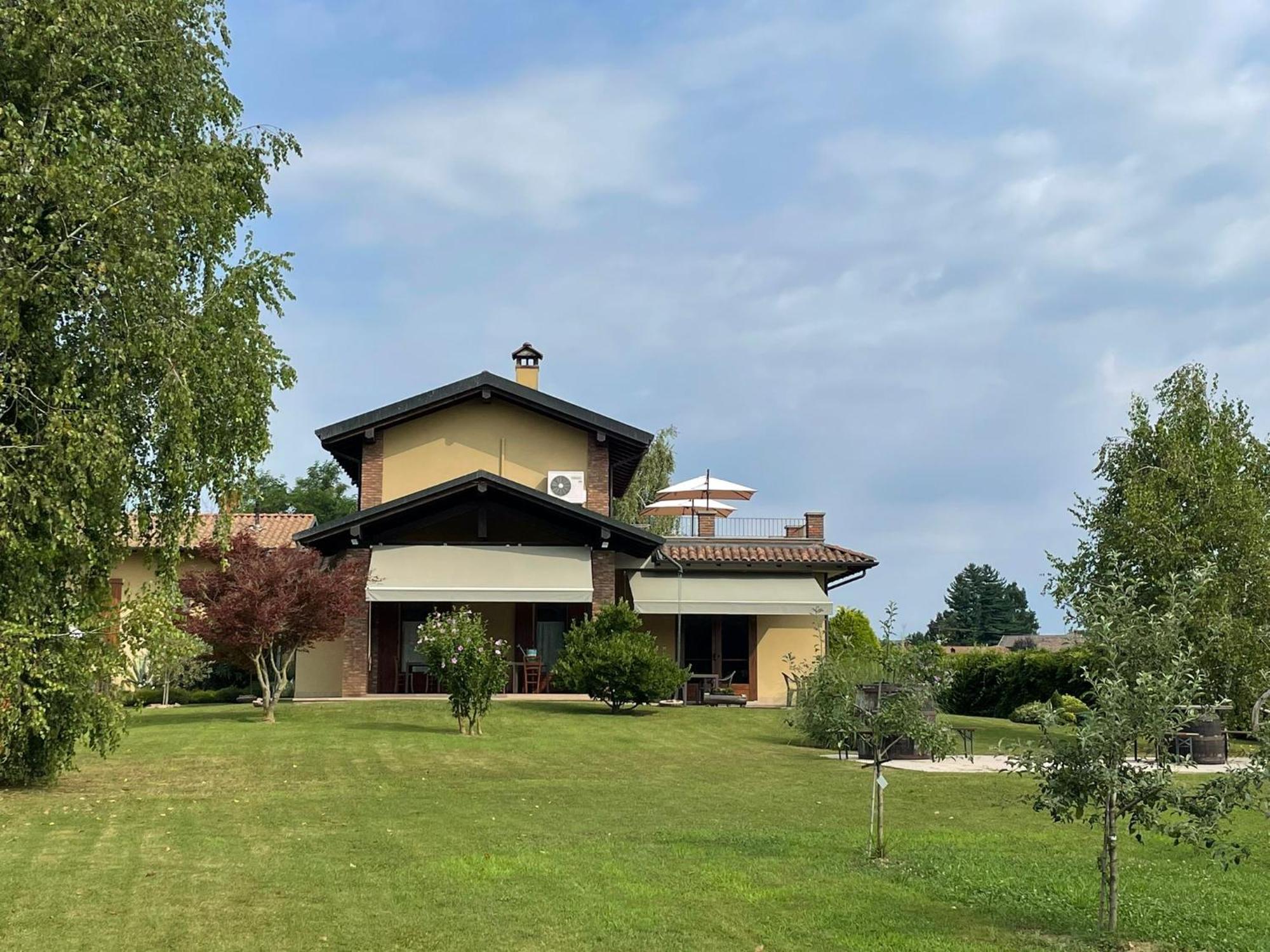 Agriturismo L'Antico Sapore Baraggia di Boca Exterior photo