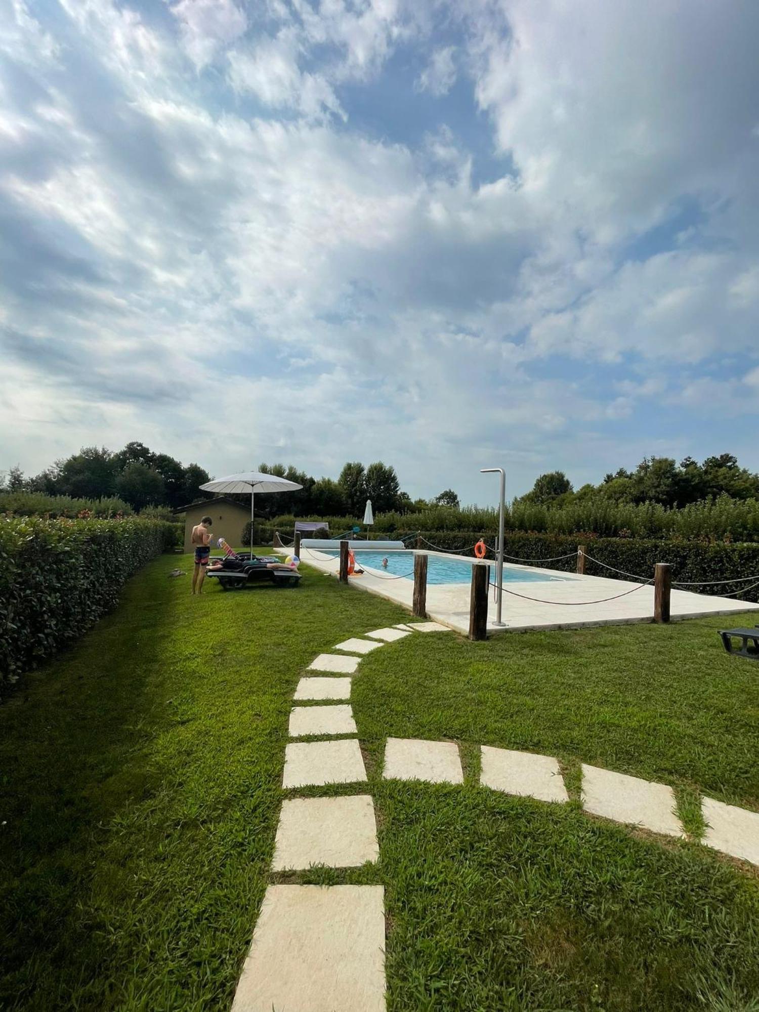 Agriturismo L'Antico Sapore Baraggia di Boca Exterior photo