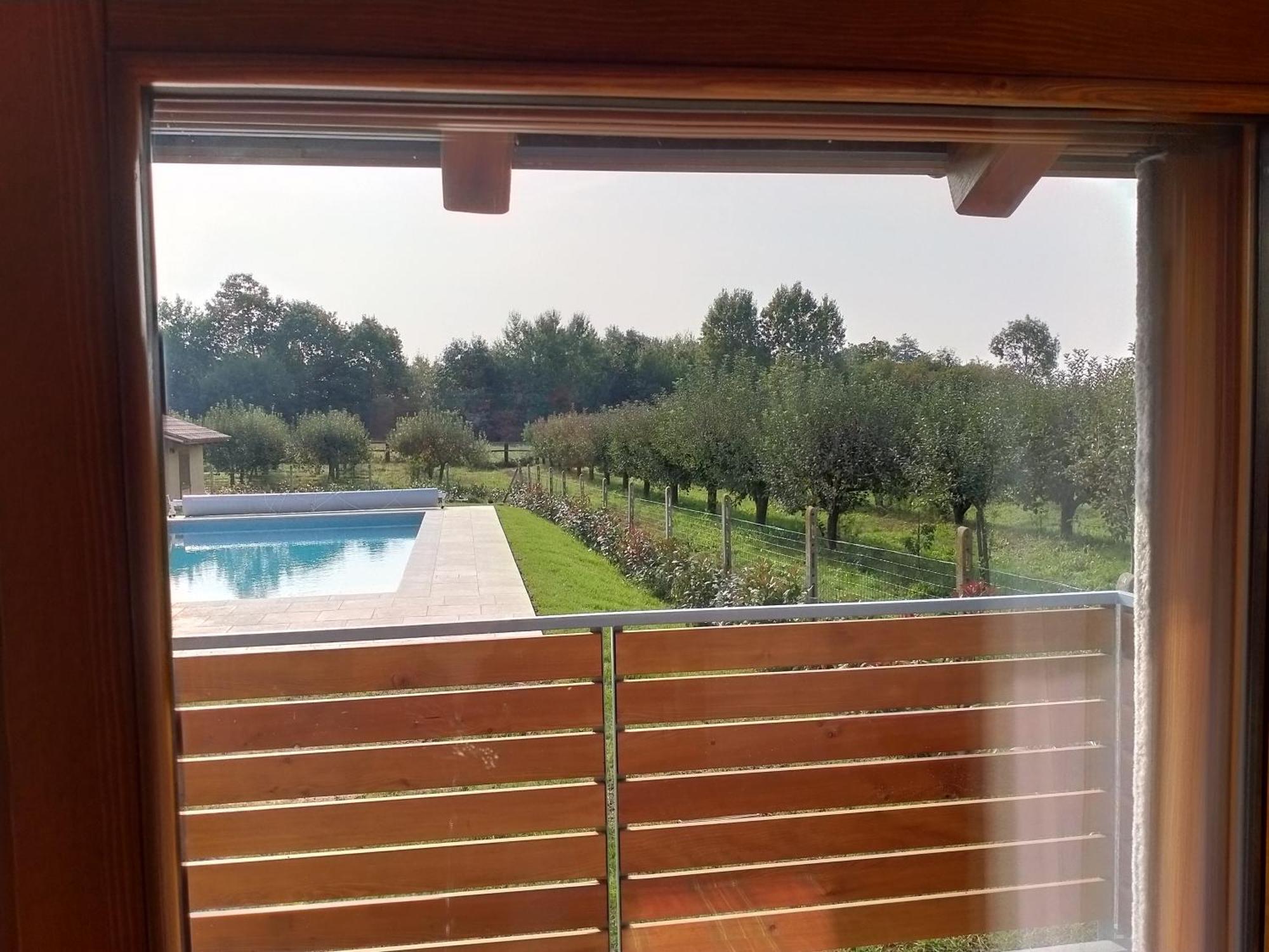 Agriturismo L'Antico Sapore Baraggia di Boca Exterior photo