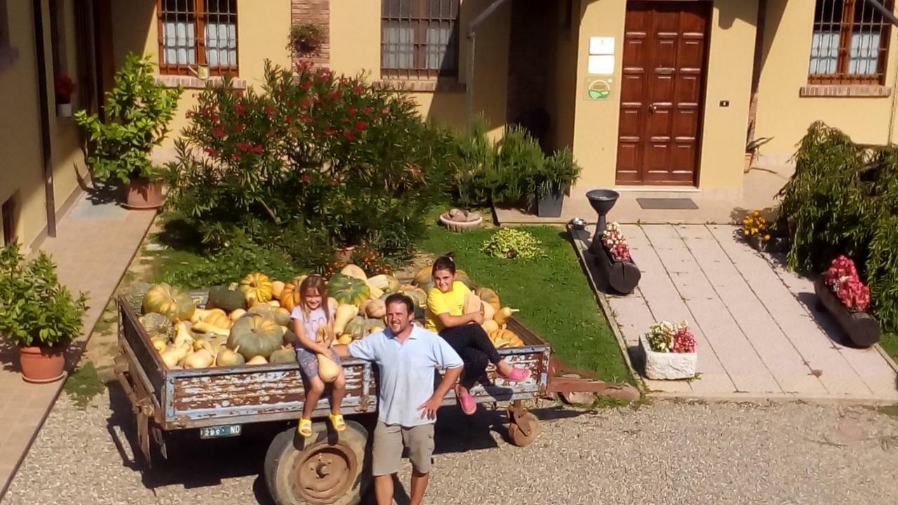 Agriturismo L'Antico Sapore Baraggia di Boca Exterior photo