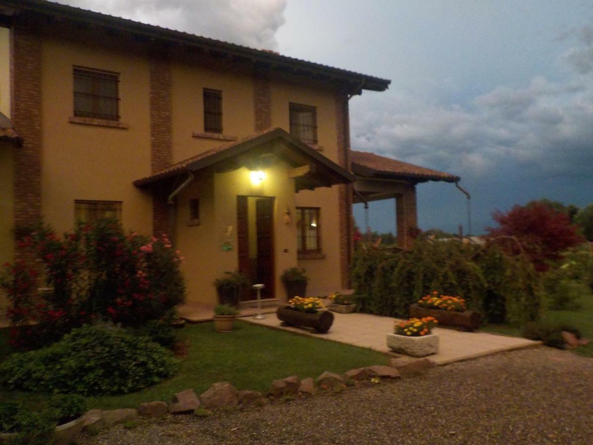 Agriturismo L'Antico Sapore Baraggia di Boca Exterior photo