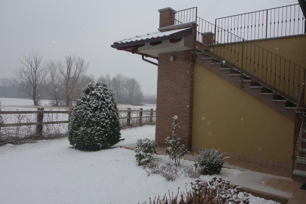 Agriturismo L'Antico Sapore Baraggia di Boca Exterior photo